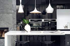 We gathered a team of professionals who share our philosophy and views. Minimalist House Interior In Black And White Decor Interiorzine