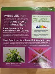 Maybe you would like to learn more about one of these? Philips Grow Light For Plant Real Full Spectrum Bulb 11th Batch Order Furniture Home Living Lighting Fans Lighting On Carousell