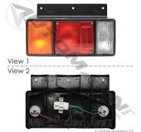 564.56010 ISUZU TAIL LAMP LH
