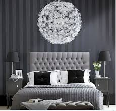 Schlafzimmer komplett set 4 tlg stefan bett 180 kleiderschrank. 15 Einzigartige Schlafzimmer Ideen In Schwarz Weiss