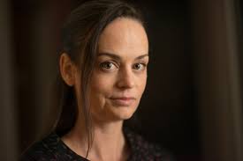 Julianna Baggott Whispers Urgently Into Our Earsby Breanne Cunningham and  M. Brianna Stallings