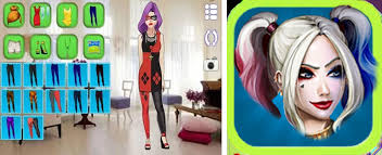 We used to think that evil is always awful and unattractive. Harley Quinn Games Dress Up Apk Download For Android Latest Version 1 0 Ma Quinn Dressuphero