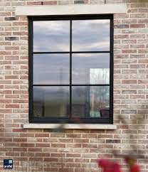 Raam In Aluminium Stratolo Ramen Huis Ramen En Kozijnen Ramen En Deuren