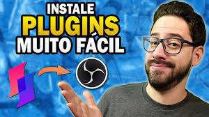 Esse Gerenciador de Plugins de OBS Vai Mudar Sua Vida #tutorial #obs