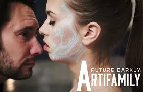 Future Darkly - Sci-Fi Porn Serie | Overview by TLoP