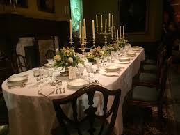 From manor houses to one of the oldest dining rooms in the work, here are 14 downton abbey filming locations from the show and the film that you can visit in real life. Dining Room Picture Of Downton Abbey The Exhibition New York City Tripadvisor