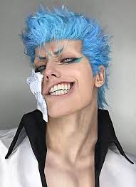 Grimjow cosplay ☠️🤯