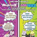 Aniteez Cupsleeve Event
