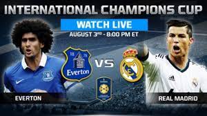 Casillas, pepe, ramos, khedira, ronaldo. Real Madrid Vs Everton 03 08 2013 International Champions Cup 2013 All Goals And Highlights Youtube