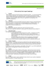 Monitoring And Evaluation Report Writing Template 2 Templates Example Templates Example Report Writing Template Report Template Writing Templates