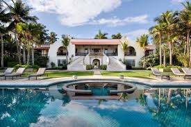 Champalimaud Revitalises Hurricane Ravaged Su Casa Villa In Puerto Rico