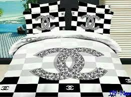 Chanel Bedding Bed Linens Luxury Bed Sets For Sale Luxury Bedding