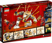 The curse of the golden master. Ninjago Goldener Ninja Preisvergleich Bei Idealo De
