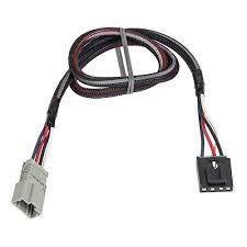 I found the 4 lead trailer light leads yet have searched fo… read more. Tekonsha 2 Plug Adapters