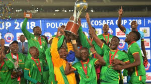 The official cosafa twitter handle. Zimbabwe Beat Zambia In Dramatic Final To Retain Cosafa Cup Bbc Sport