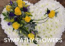 Funeral flowers at the time of bereavement give comfort and are available in wreaths and sprays, cushion, pillow and teddy bear based arrangements are available as are casket creations. Florist In Harborne Birmingham 0121 426 5388