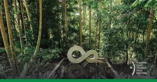 But it doesn't stop there we have inside covered. Bird Song Maroochy Bushland Botanic Garden Buderim 18 June 2021