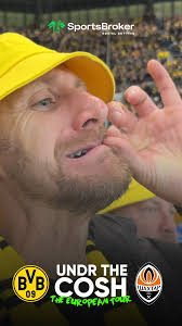 It all goes off in that Yellow Wall 🚬😂, Our 24 hour trip to Dortmund is  available