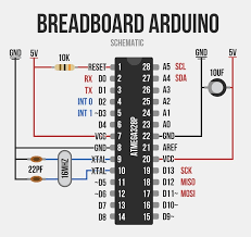 Circuit Schematic Electronics Lovers Technology We Love Arduino Electronic Circuit Projects Electronic Schematics