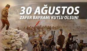 Türk tarihinin en özel günlerinden biri olan 30 ağustos zafer bayramı için geri sayım başladı. 30 Agustos Zafer Bayrami Miz Kutlu Olsun Turkiye Sualti Sporlari Federasyonu