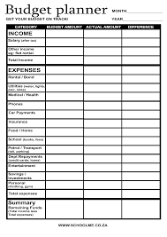 Simple Budget Planner 364419 Png 2480 3508 Household Budget Template Simple Budget Budgeting