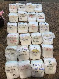 But perhaps the most important items of all are diapers, because. 41 Goat Baby Shower Ideas Baby Shower Goats Baby Shower Gifts