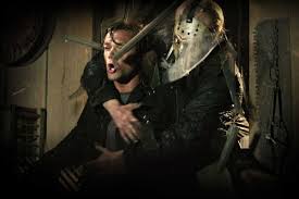 Well, basically the final scene represents the title. That Friday The 13th Tv Show Isn T Quite As Dead As We D Thought Syfy Wire