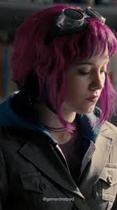 Scott Pilgrim Ramona First Date