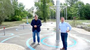 Bereits ab ende des jahres wird demnach der wasserspielplatz im osten des parks saniert. Wasserspielplatz Archive Berliner Abendblatt