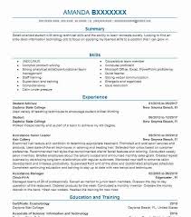 Career Objective For College Student Resume Best Resume Examples