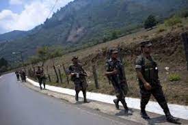 Ccprcentre.org on that o cc asion , a state of siege was decr ee d for a peri od of fi fteen days, in accordance with the procedure laid down in the constitution. La Imposicion Del Estado De Sitio En Guatemala Genera Polemica Y Rechazo Economia El Pais