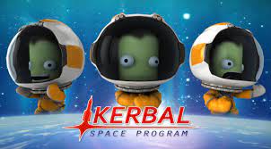 Kerbal Space Program 1 Entrando Em Orbita