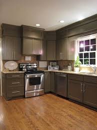 The Kitchen After Kitchen Soffit Kitchen Design Home Kitchens
