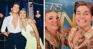 Nu berättar han om känslorna kring peg. Filip Lamprechts Starka Hyllning Till Linn Hegdal Orden Om Relationen I Let S Dance Van For Livet