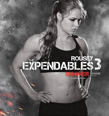 the expendables ronda rousey ufc rhonda rousey