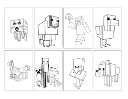 When using the multiplayer mode, gamers have the. 50 Free Coloring Pages Color Codes Minecraft