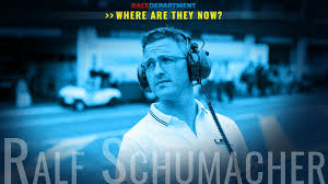 Official twitter of f1 legend michael schumacher. Where Are They Now Ralf Schumacher Racedepartment