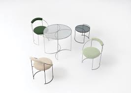 We do not intent to infringe any intellectual right artist right or copy right. Eclipse Side Table Atelier De Troupe