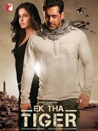 Ek Tha Tiger 2012 In 2020 Ek Tha Tiger Download Movies Hindi Movies