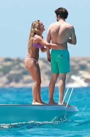 © 2021 mediamass all rights reserved. Sebastian Stan In A Green Shorts Was Seen Out With His New Girlfriend Alejandra Onieva On A Yacht In Formentera 07 04 2020 2 Lacelebs Co