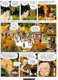 King of the World - Color comic porn | HD Porn Comics