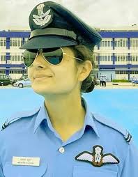 There is age relaxation for candidates who are holders of commercial pilot licence issued by the dgca. Rajouri Girl Becomes Fighter Pilot In Iaf