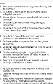Sebelum menjadi perdana menteri, ia menjabat. Sebutkan 3 Nama Tokoh Perumusan Teks Proklamasi Kemerdekaan Indonesia Jam 1 10 Brainly Co Id