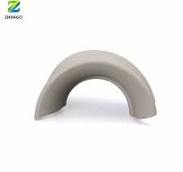 Factory Price Ceramic Super Intalox Saddle Ring Random Packing for Scrubber  Tower