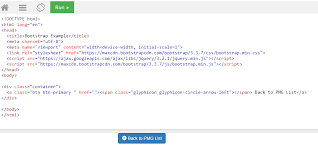 In this post, i've done so within the opening tags of the h2s above. Making A Link Appear Like A Bootstrap Button Fails Stack Overflow