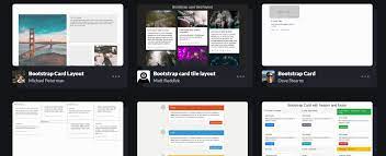 Box design codepen can offer you many choices to save money thanks to 23 active results. 12 Bootstrap Card Hover Effects With Source Code