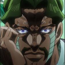 Daniel D Arby Jojo No Kimyou Na Bouken Myanimelist Net Daniel is an expert and inveterate gambler and uses the soul stealing stand, osiris.