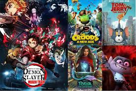 It is one of the best anime websites to watch that offers popular movies like. Top Five Pandemic Released Animated Movies That Performed Well At The Box Office Animationxpress