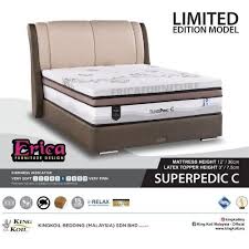 King koil (founded in 1898 and based in willowbrook, il) has 40+ licensees servicing 90+ countries. King Koil New Mattress Superpedic C Limited Edition Others Johor Bahru Jb Permas Jaya Supplier Suppliers