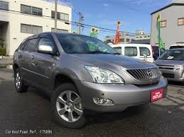 Compare by all inclusive price. 2007 Feb Used Toyota Harrier Lexus Rx Dba Gsu35w Engine Type 2gr Ref No 175896 Japanese Used Cars For Sale Cardealpage